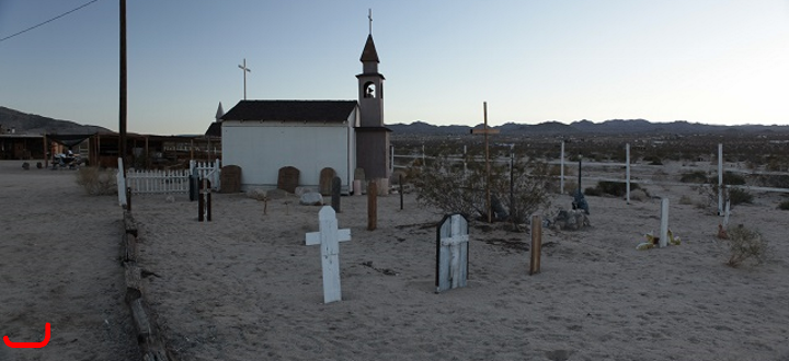 BootHill Cemetary