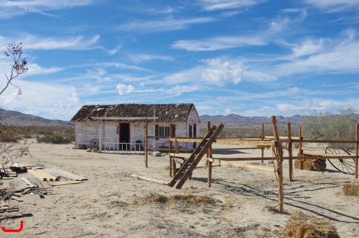 Homestead Cabin 3