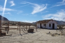 Remote farm house with corals